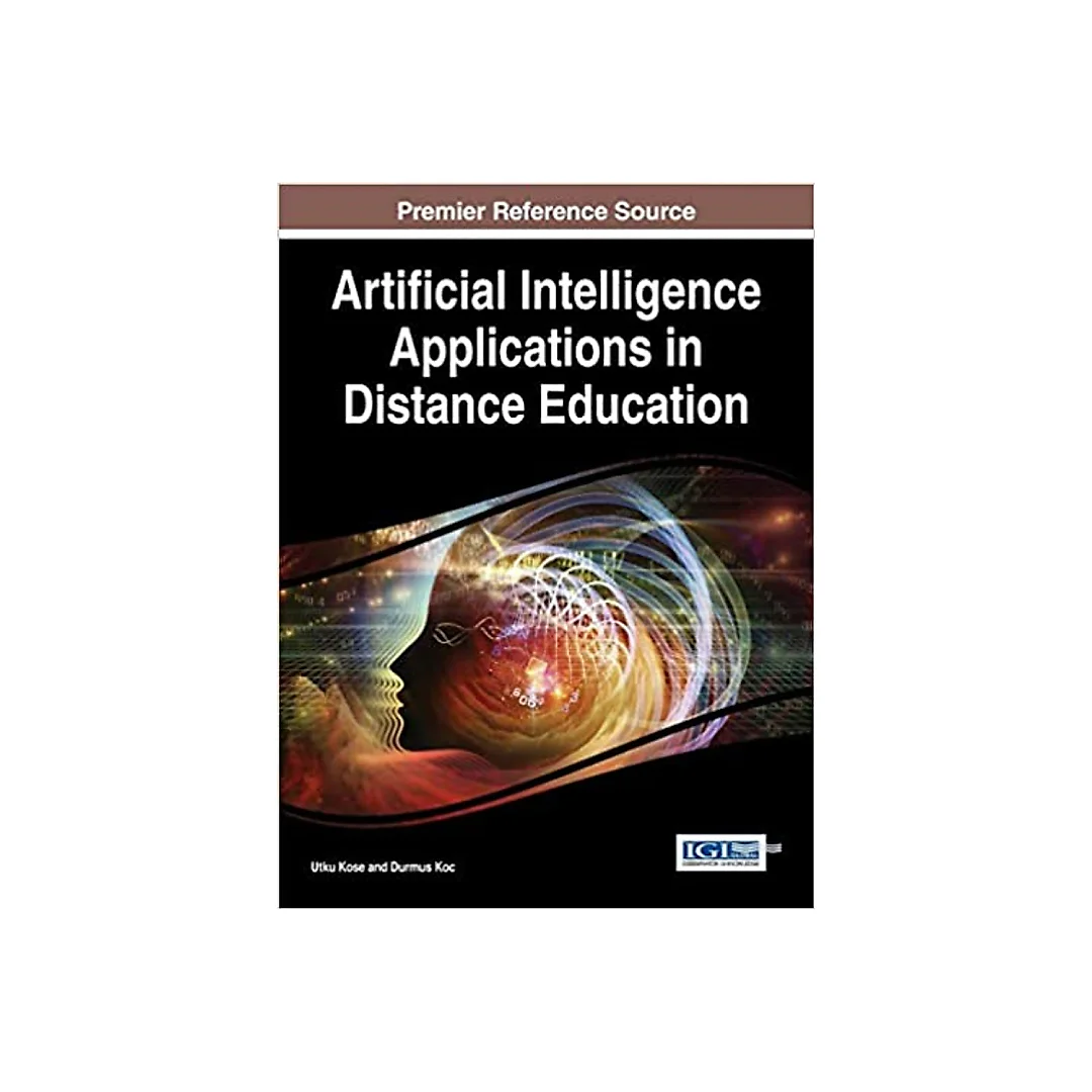 Artificial Intelligence Applications in Distance Education