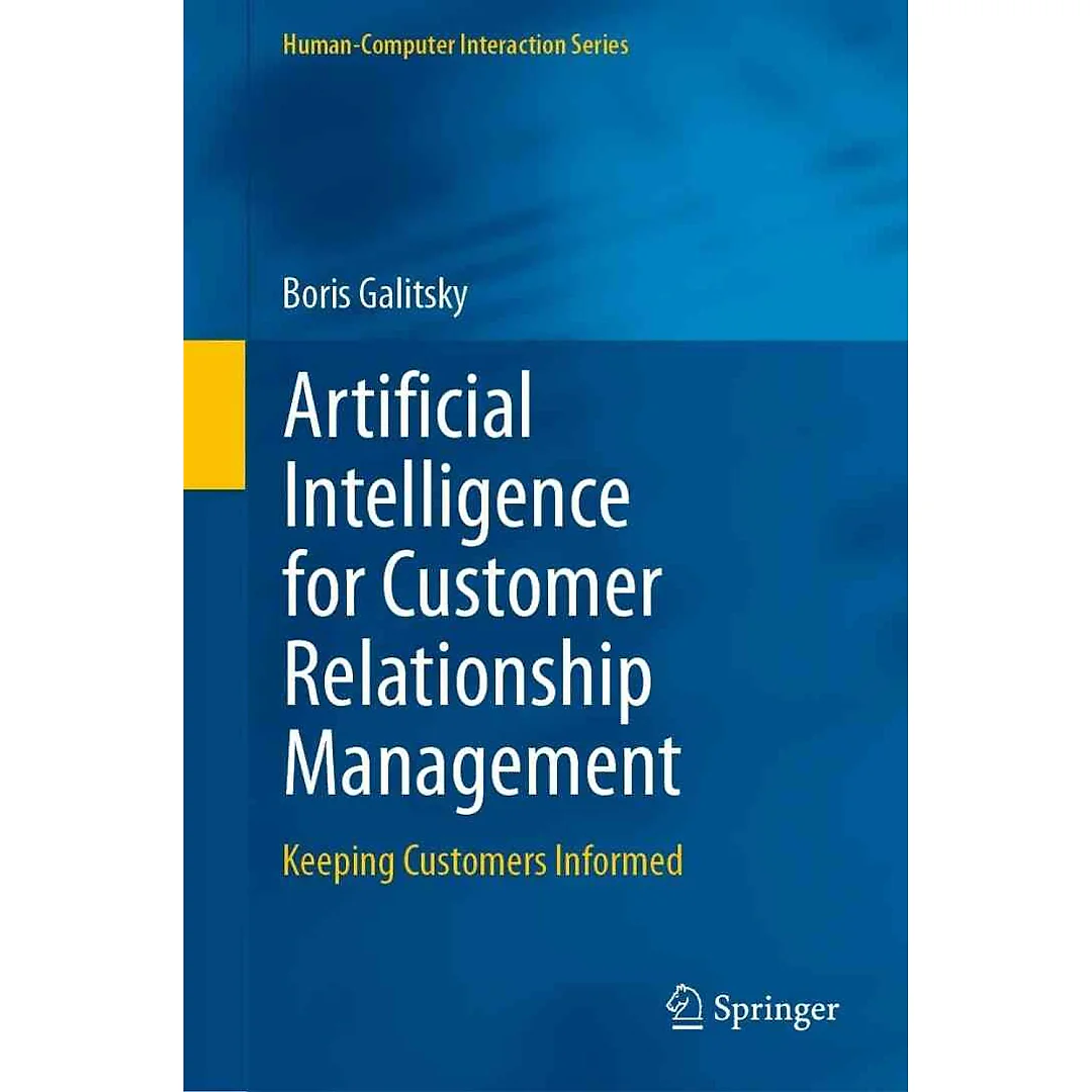 Artificial Intelligence for Customer Relationship Management: Keeping Customers Informed