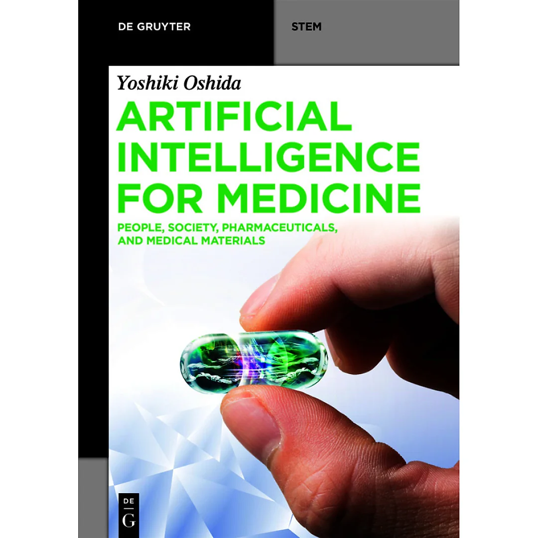 Artificial Intelligence for Medicine: People, Society, Pharmaceuticals, and Medical Materials