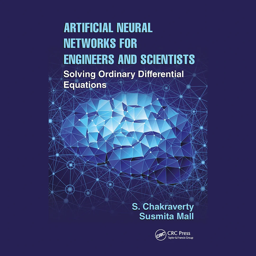 Artificial Neural Networks for Engineers and Scientists: Solving Ordinary Differential Equations