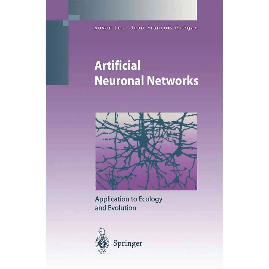 Artificial Neuronal Networks: Application to Ecology and Evolution