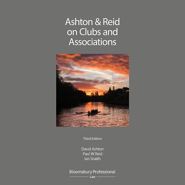 Ashton & Reid on Clubs and Associations