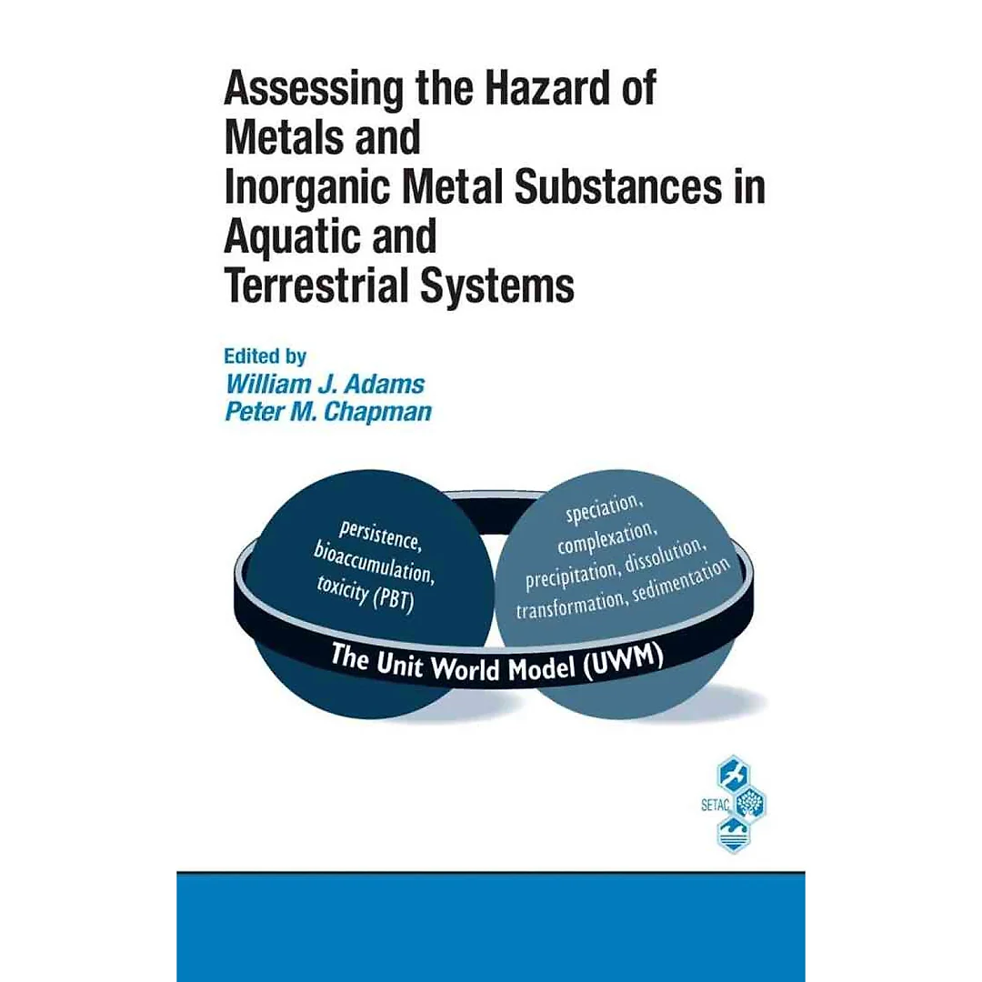 Assessing the Hazard of Metals and Inorganic Metal Substances in Aquatic and Terrestrial Systems