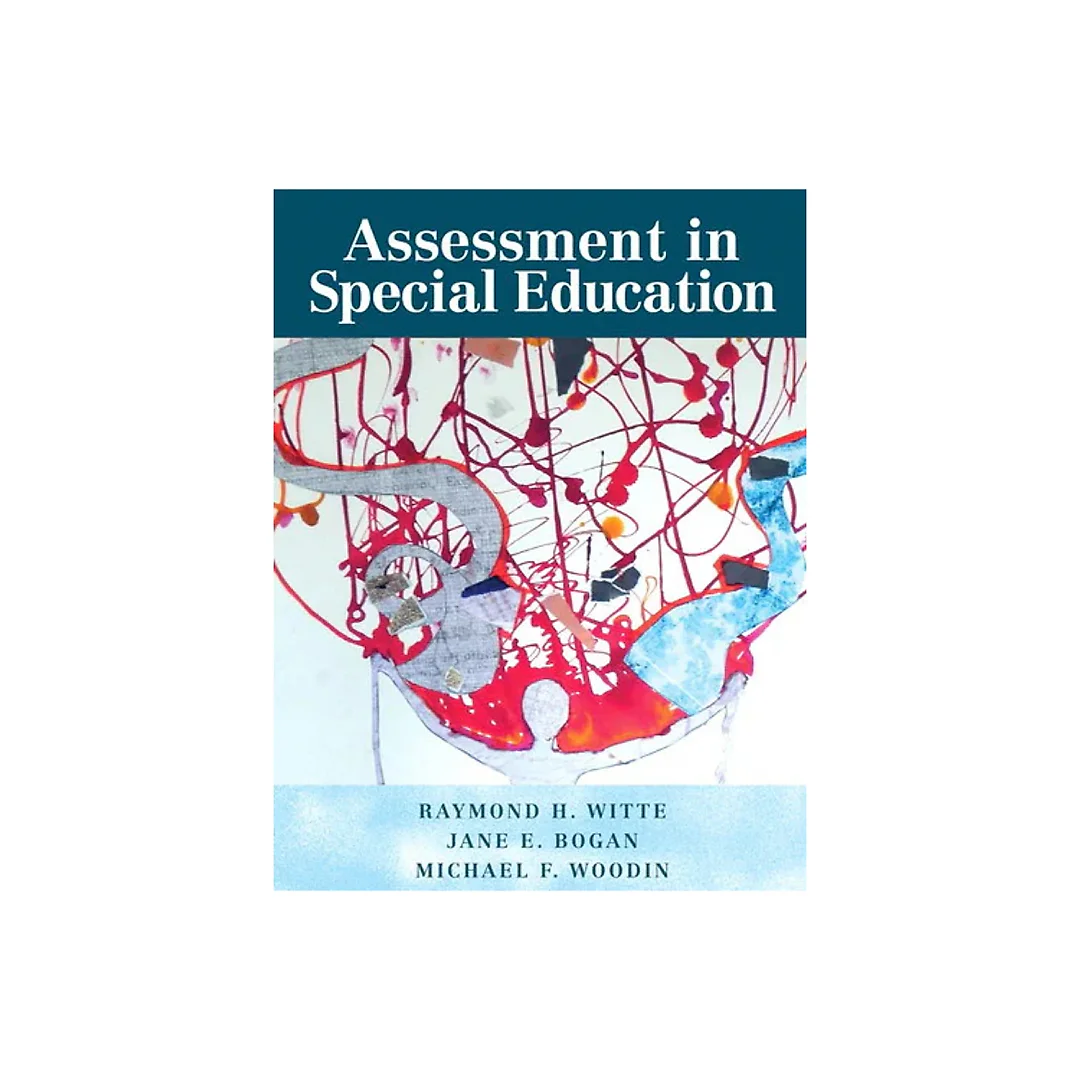Assessment in Special Education, 1st Edition