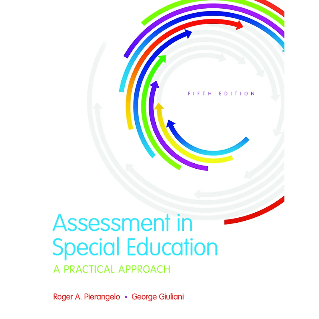 Assessment in Special Education, 5th Edition