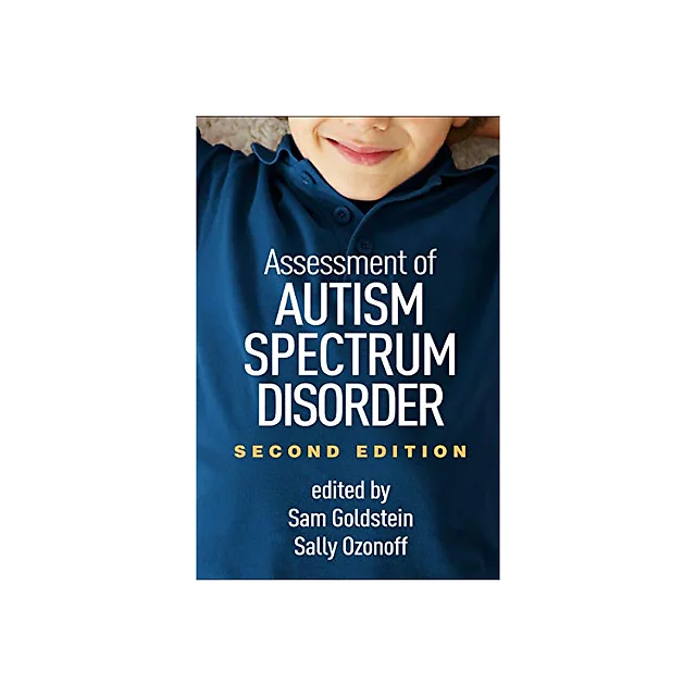 Assessment of Autism Spectrum Disorder, Second Edition - 2nd Edition