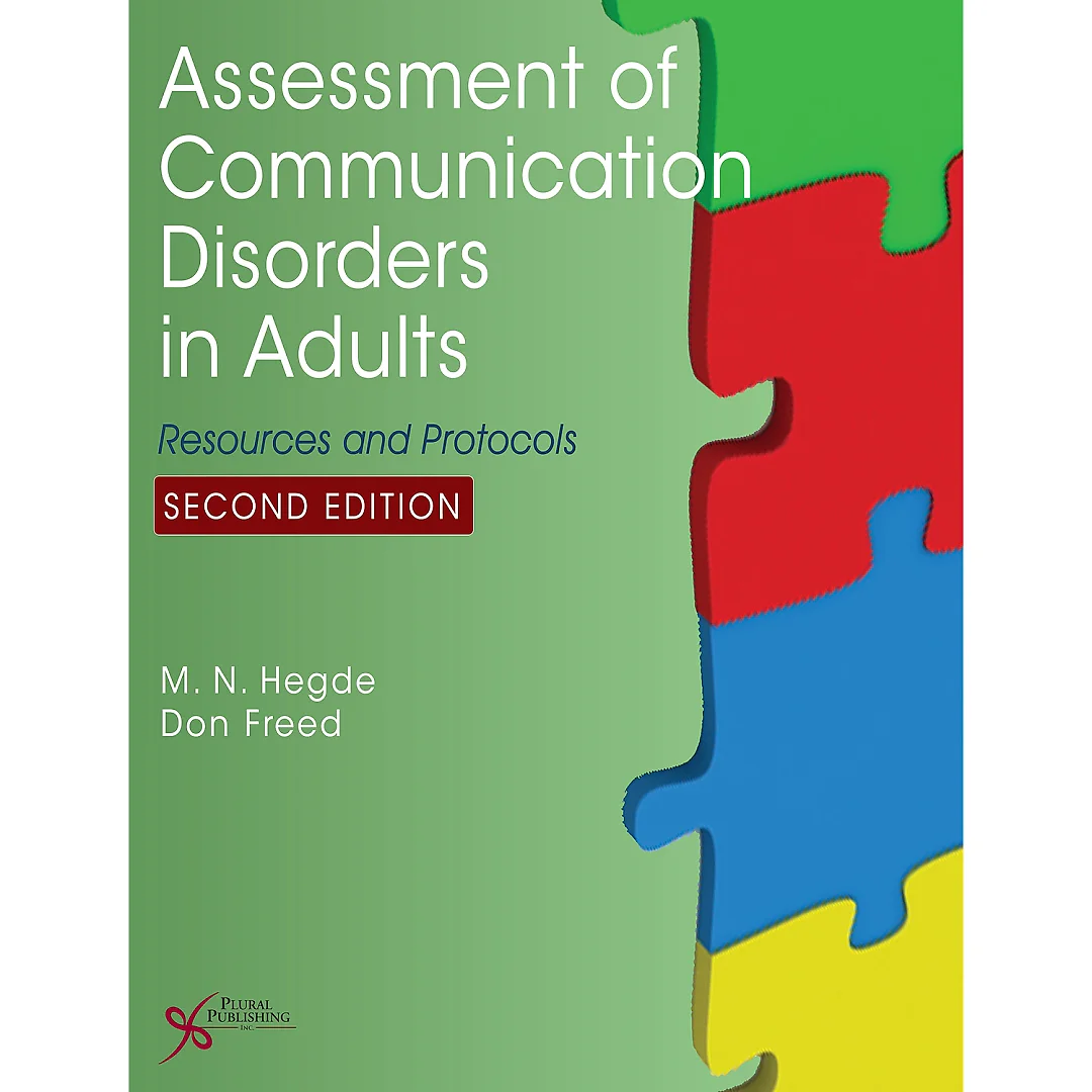 Assessment of Communication Disorders in Adults: Resources and Protocols