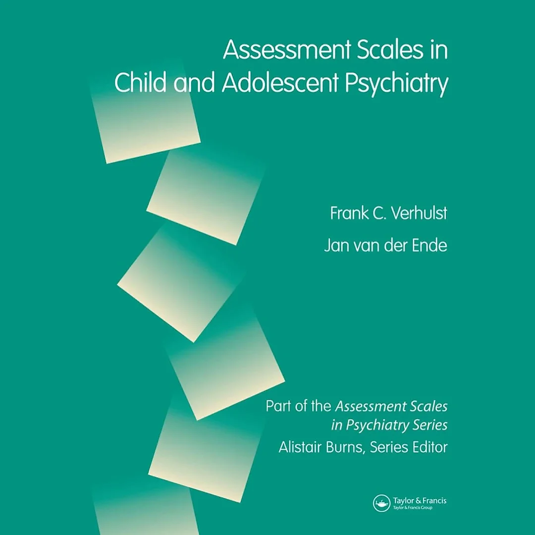 Assessment Scales in Child and Adolescent Psychiatry
