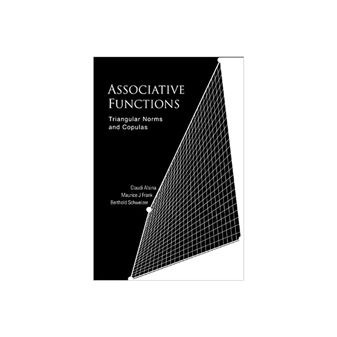 Associative Functions: Triangular Norms And Copulas