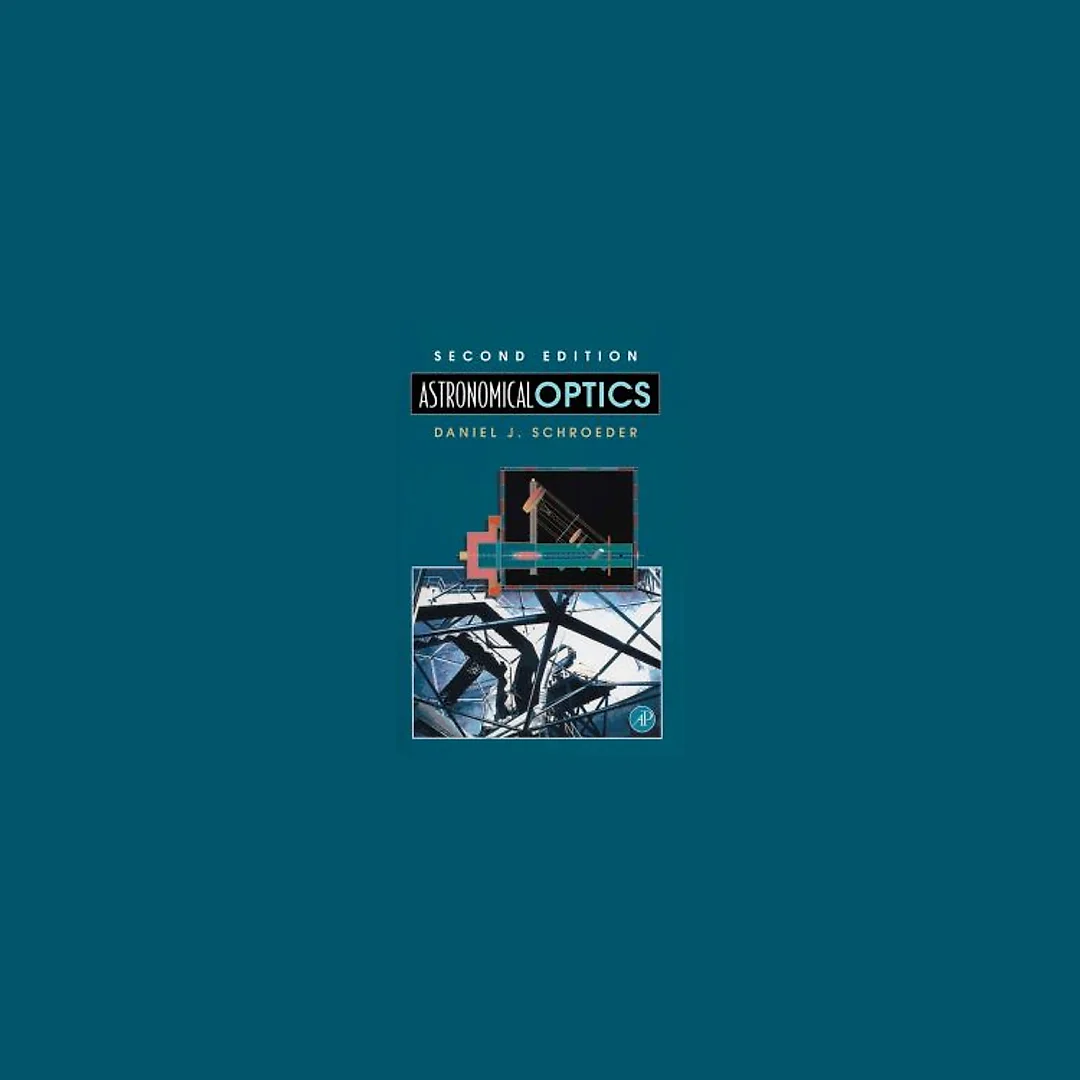 Astronomical Optics