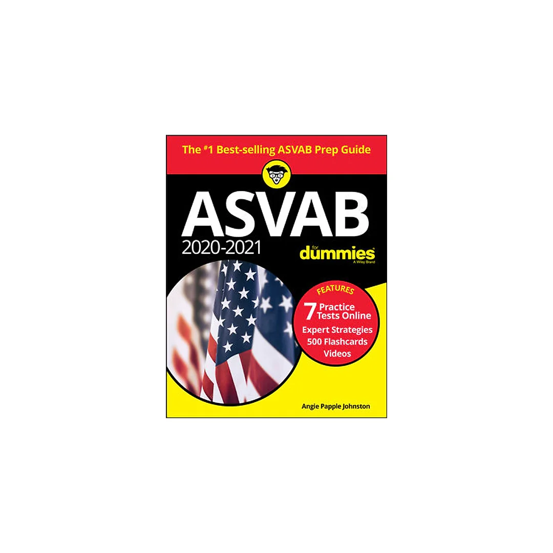Asvab 2020 - 2021 For Dummies