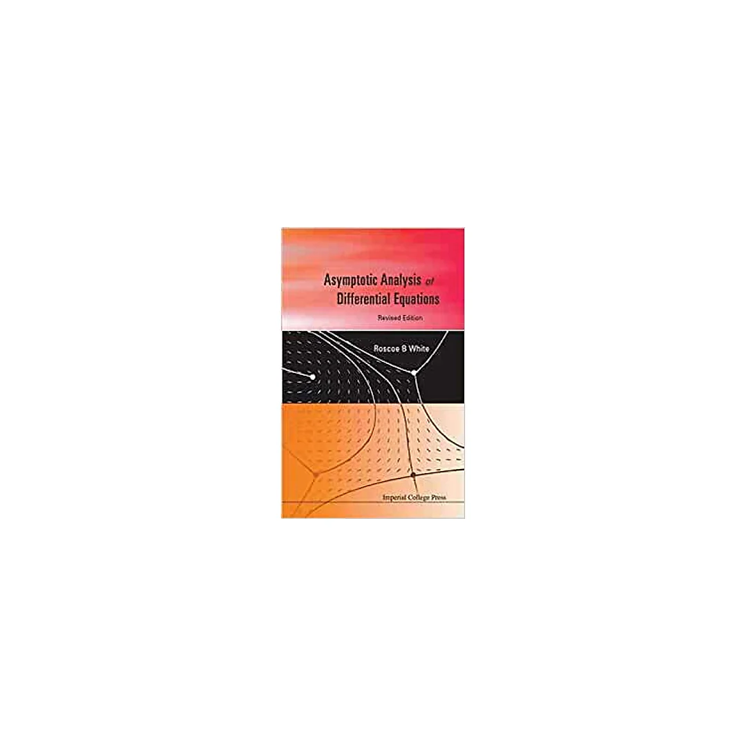 Asymptotic Analysis of Differential Equations