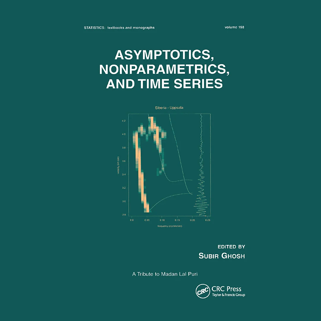 Asymptotics Nonparametrics and Time Series