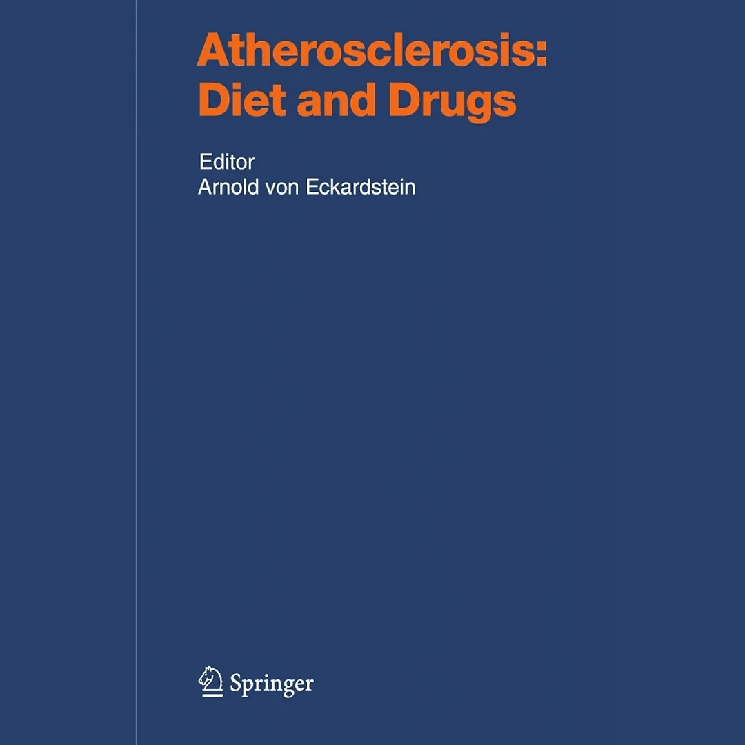 Atherosclerosis: Diet and Drugs