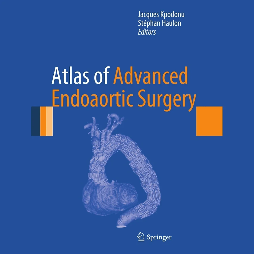 Atlas of Advanced Endoaortic Surgery