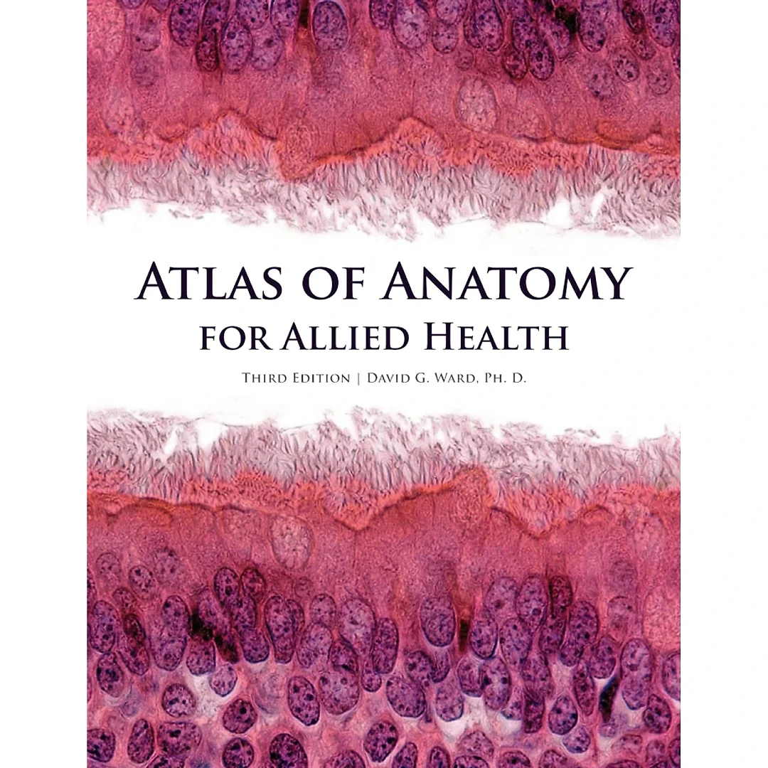 Atlas of Anatomy for Allied Health