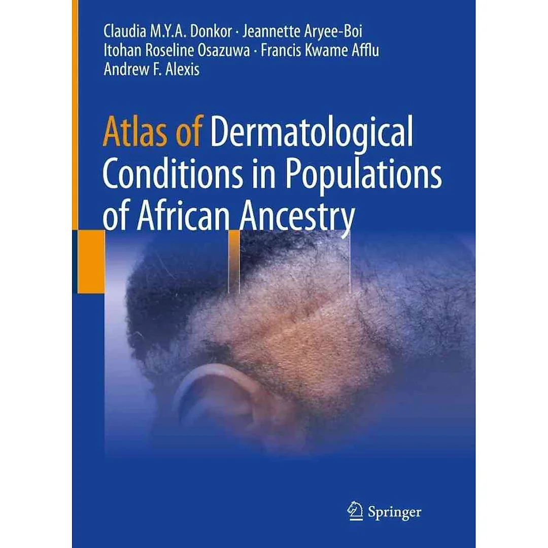 Atlas of Dermatological Conditions in Populations of African Ancestry