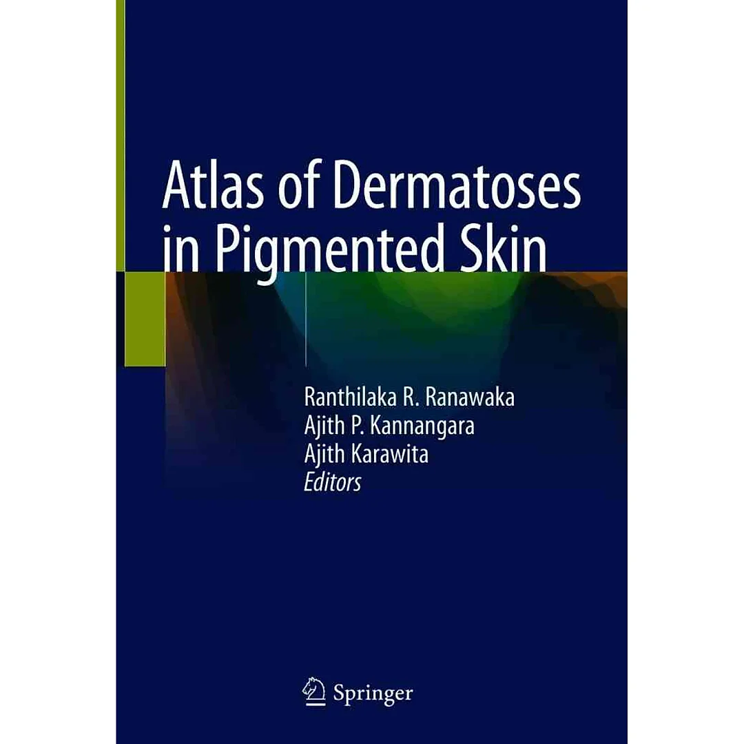 Atlas of Dermatoses in Pigmented Skin