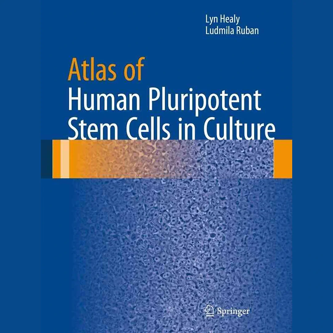 Atlas of Human Pluripotent Stem Cells in Culture