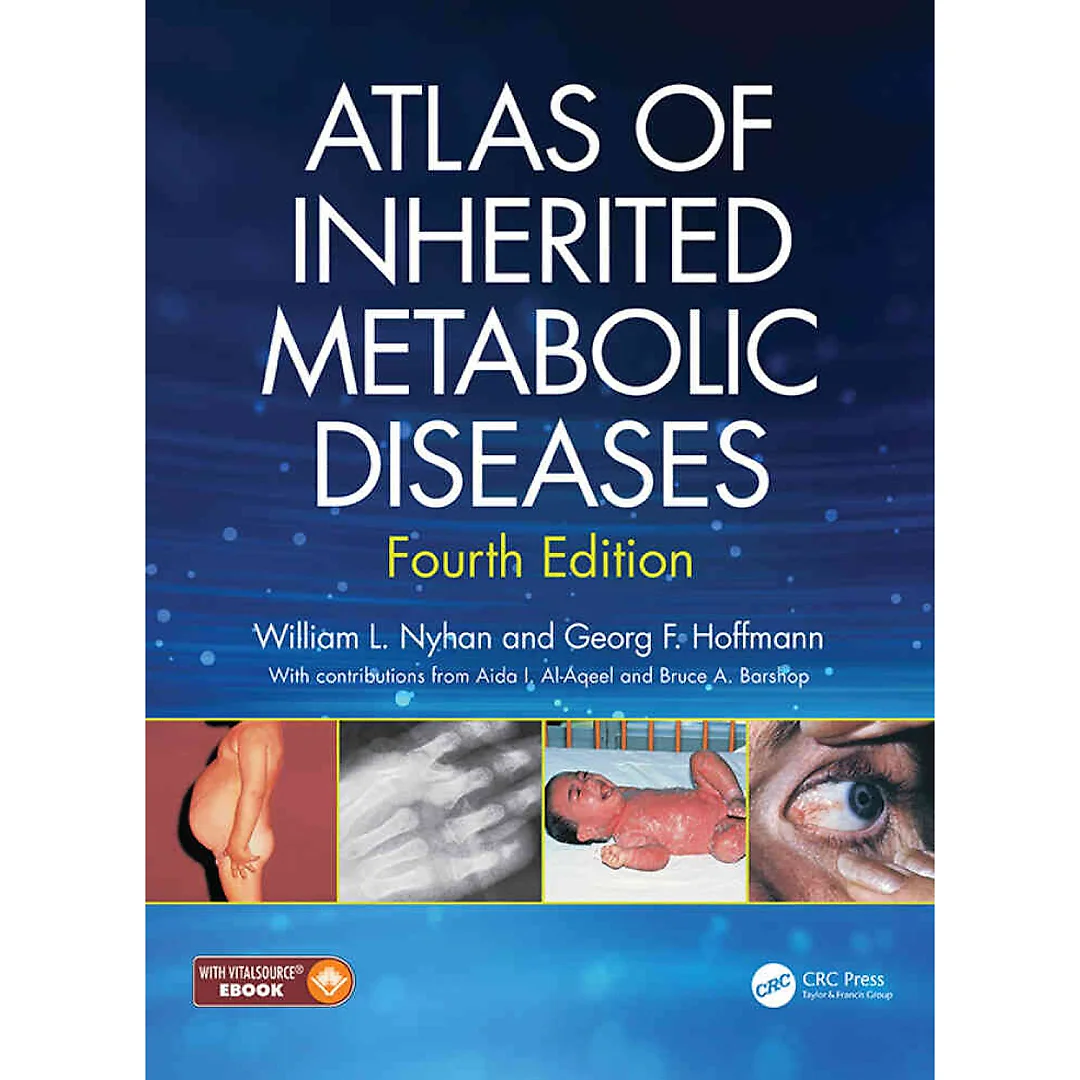 Atlas of Inherited Metabolic Diseases