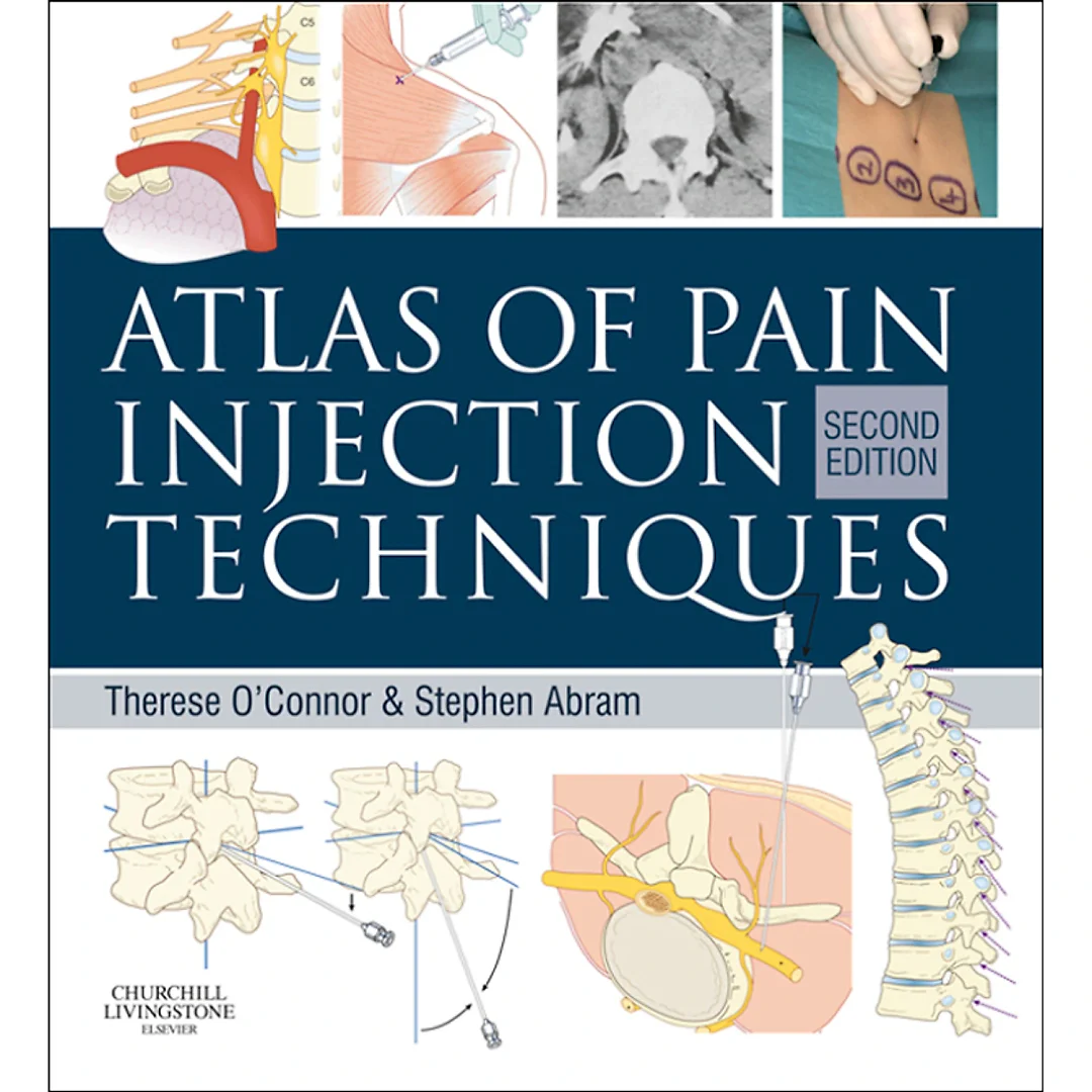 Atlas of Pain Injection Techniques