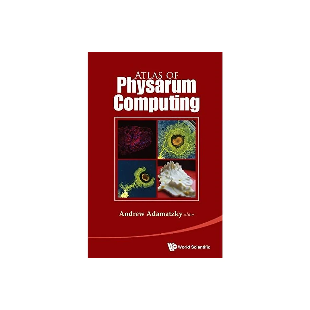 Atlas Of Physarum Computing