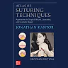 Atlas of Suturing Techniques: Approaches to Surgical Wound, Laceration, and Cosmetic Repair