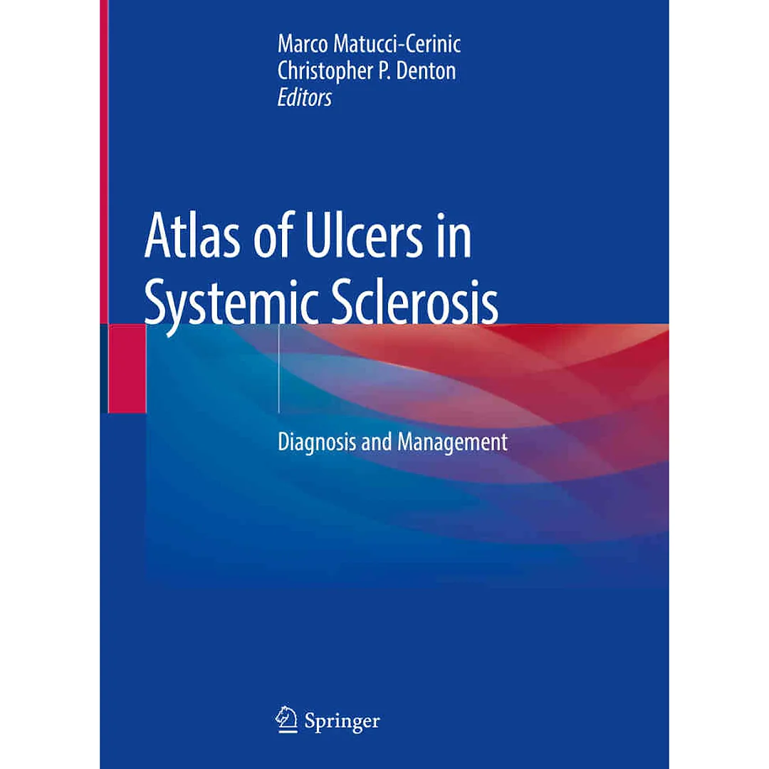 Atlas of Ulcers in Systemic Sclerosis: Diagnosis and Management