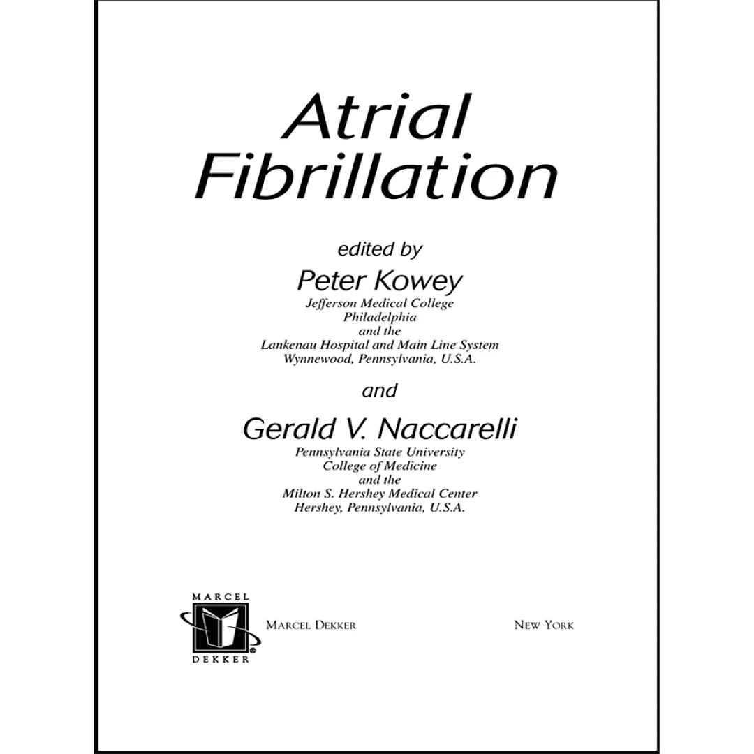 Atrial Fibrillation