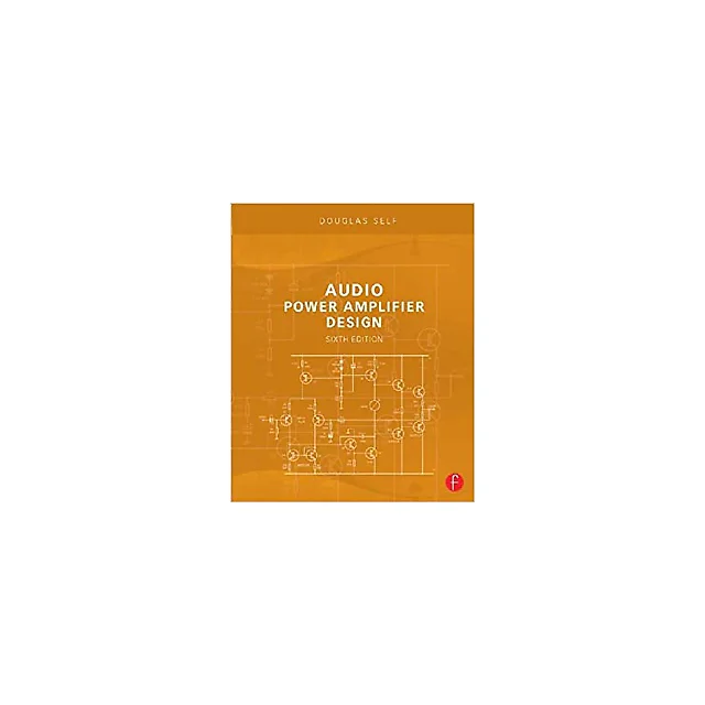 Audio Power Amplifier Design