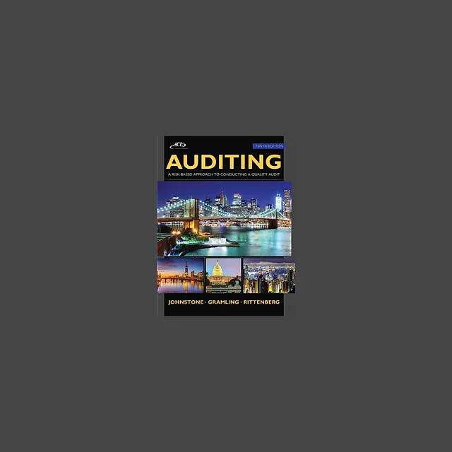 Auditing A Risk Based-Approach to Conducting a Quality Audit 10th Edition by karla M Johnstone-Zehms