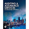 Auditing and Assurance Services: An Integrated Approach, 18th Edition