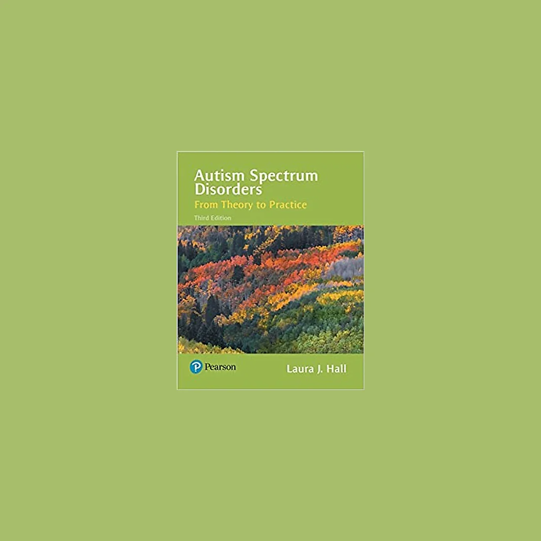 Autism Spectrum Disorders: From Theory to Practice