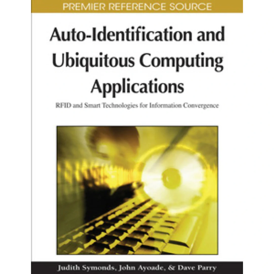 Auto-Identification and Ubiquitous Computing Applications