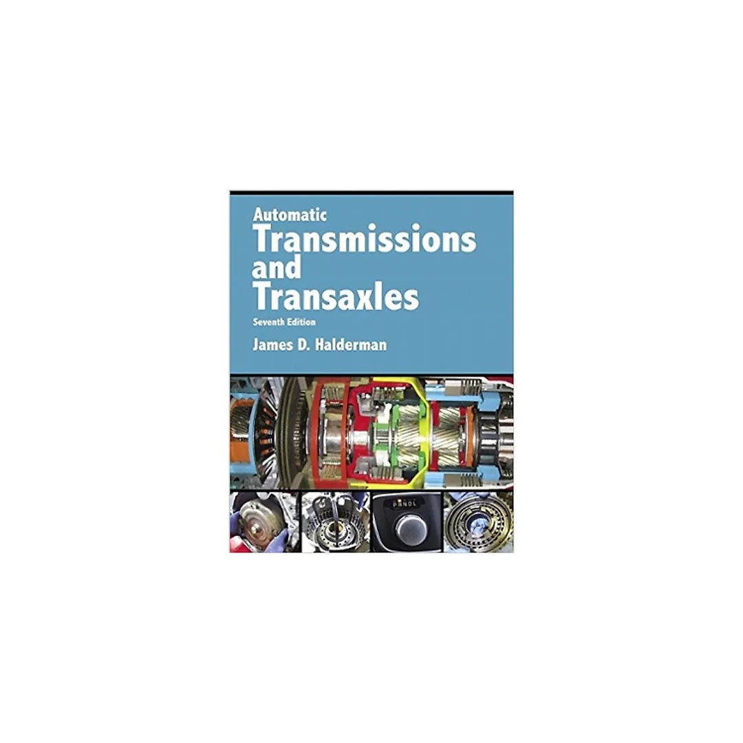 Automatic Transmissions and Transaxles (Subscription)