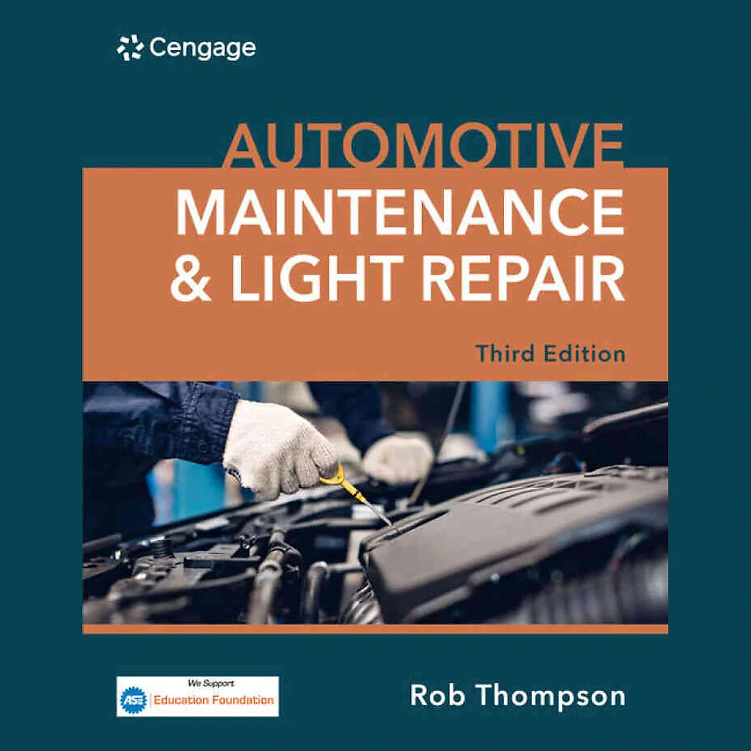 Automotive Maintenance & Light Repair 3rd Edition