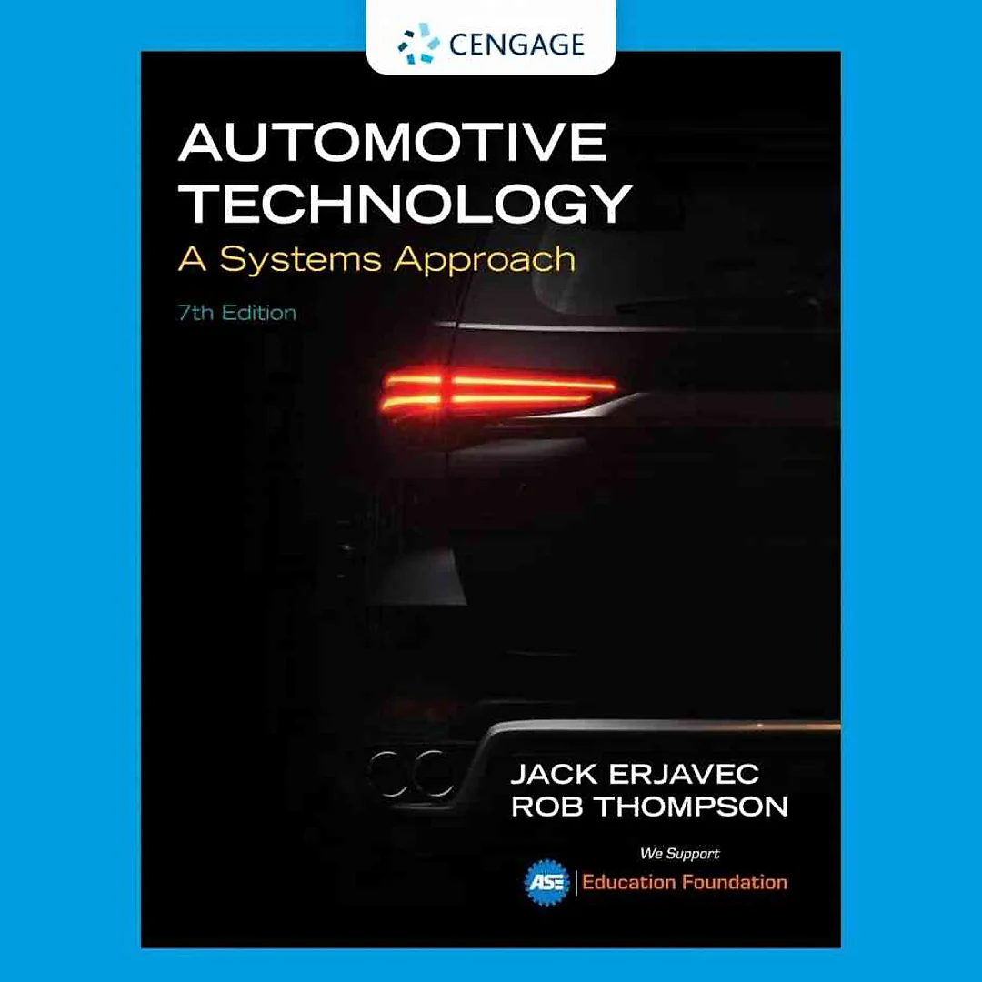 Automotive Technology: A Systems Approach 7th Edition