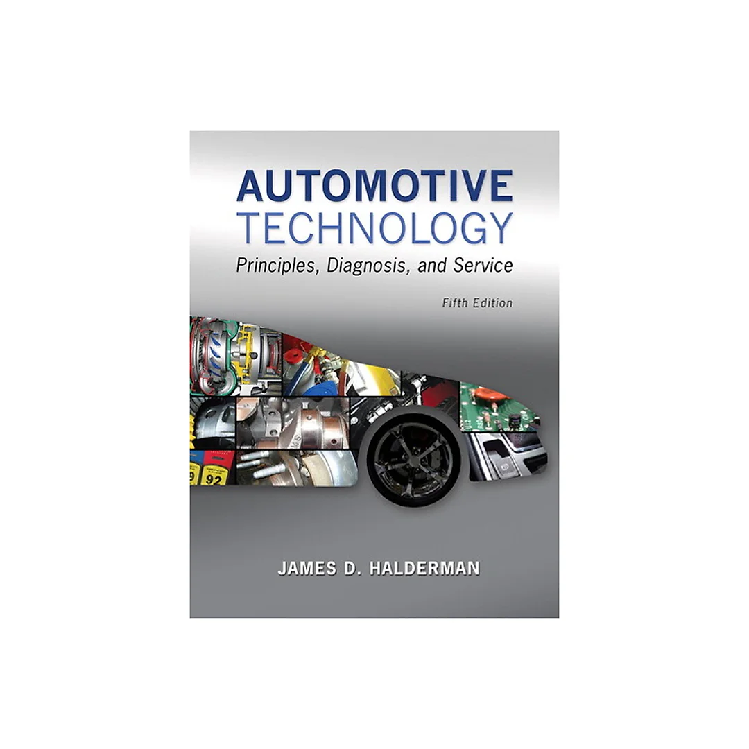 Automotive Technology: Principles Diagnosis and Service (Subscription)