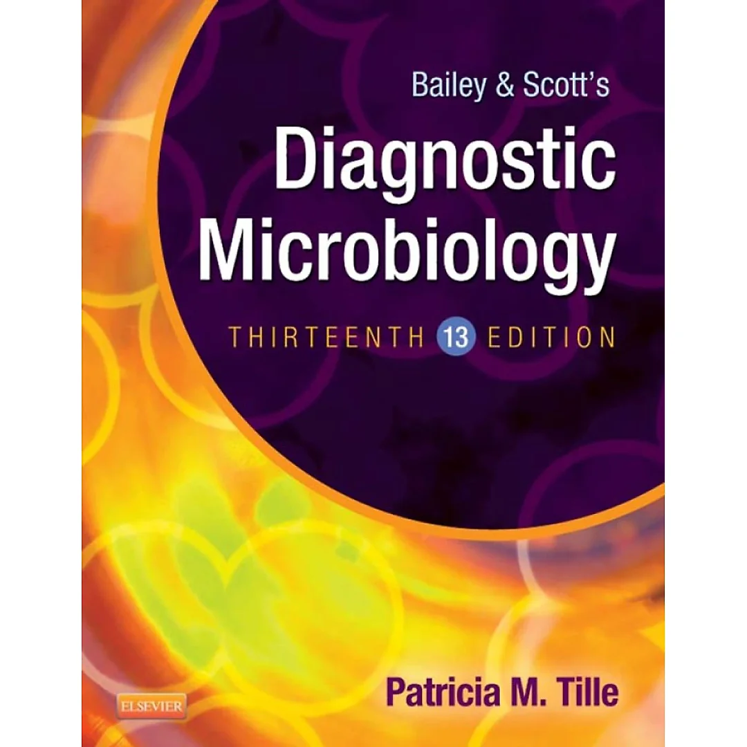 Bailey & Scott's Diagnostic Microbiology