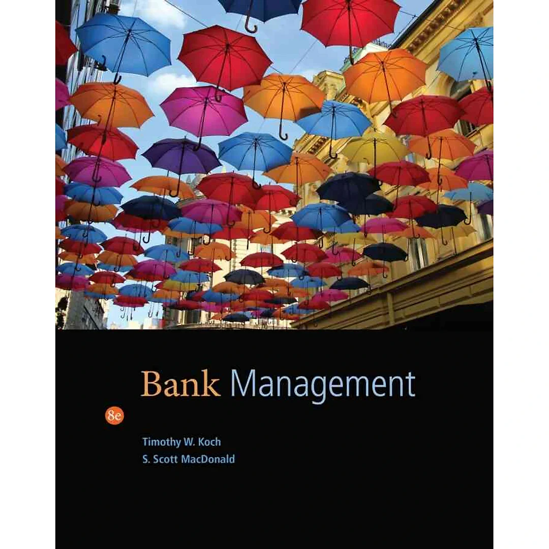Bank Management, 8th Edition
