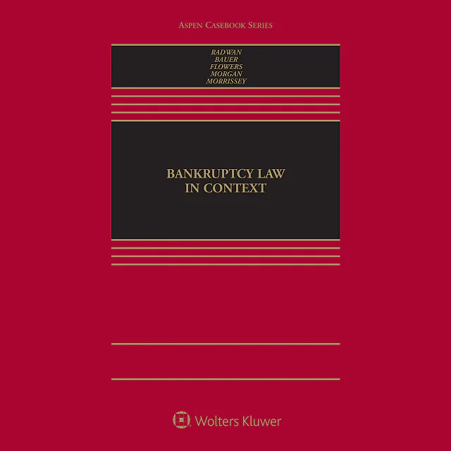 Bankruptcy Law in Context