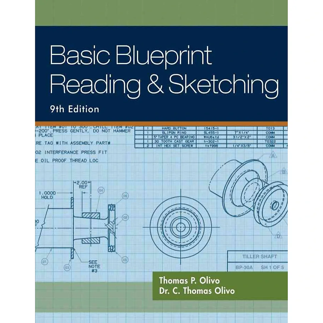 Basic Blueprint Reading and Sketching 9th Edition