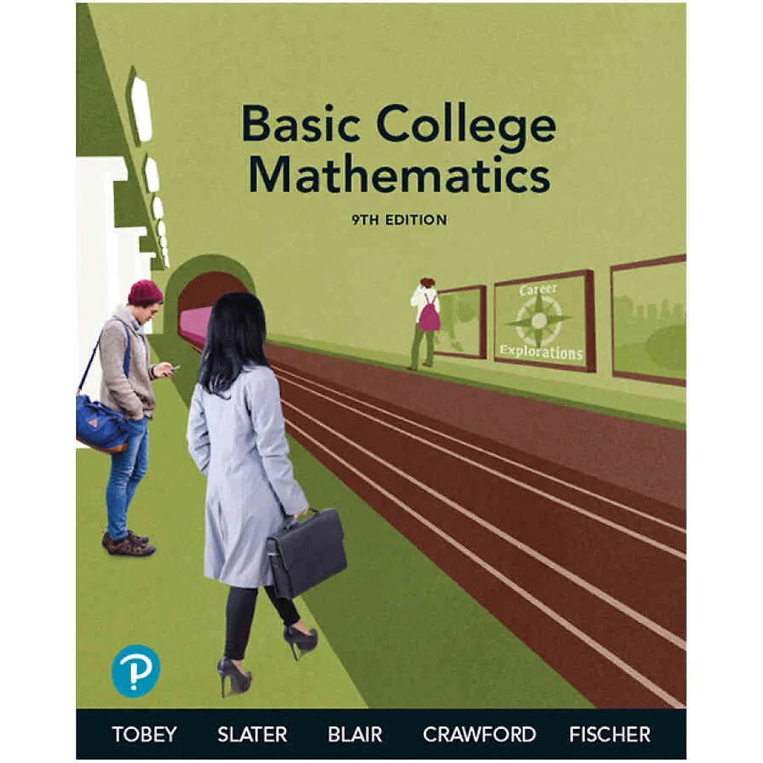 Basic College Mathematics, 9th Edition