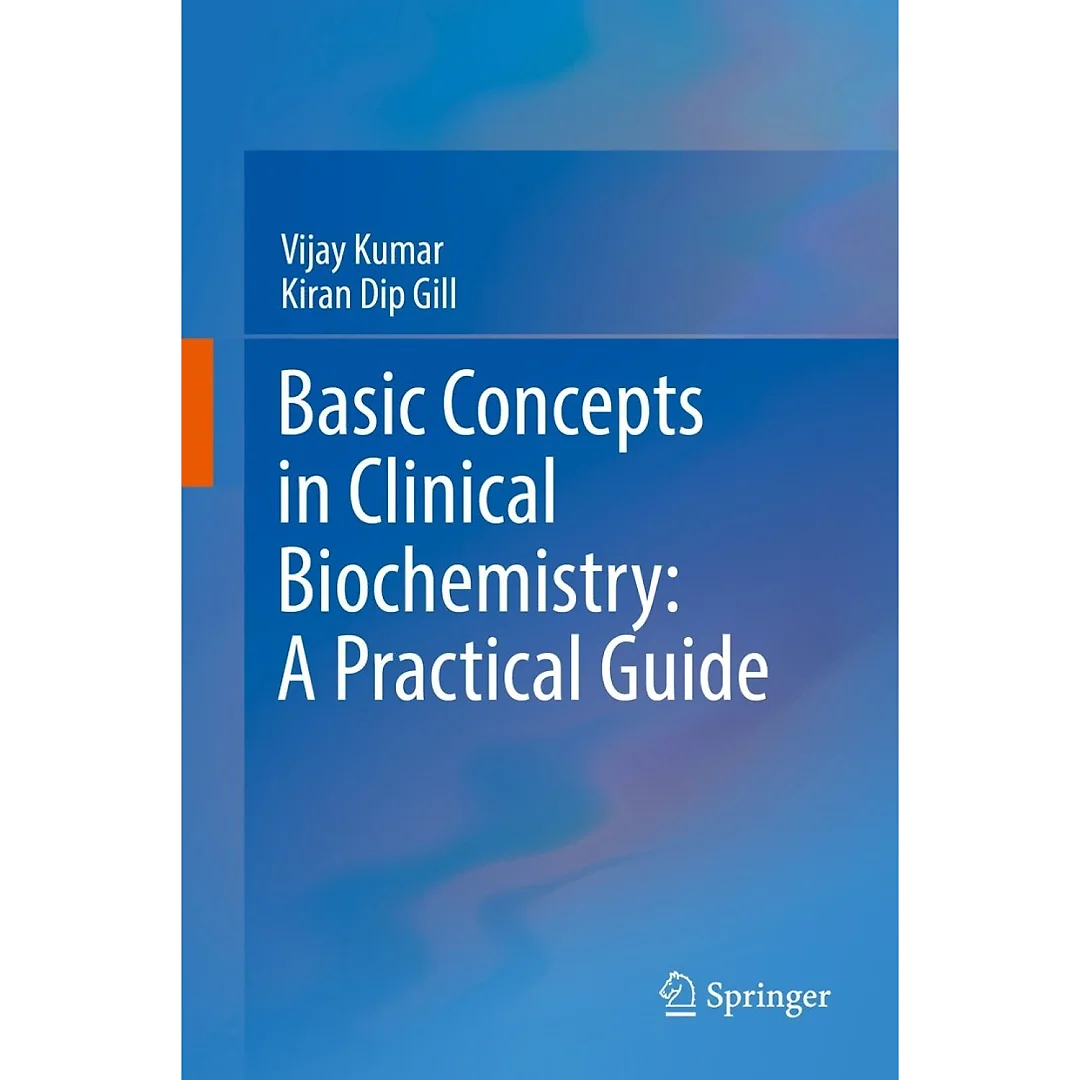 Basic Concepts in Clinical Biochemistry: A Practical Guide