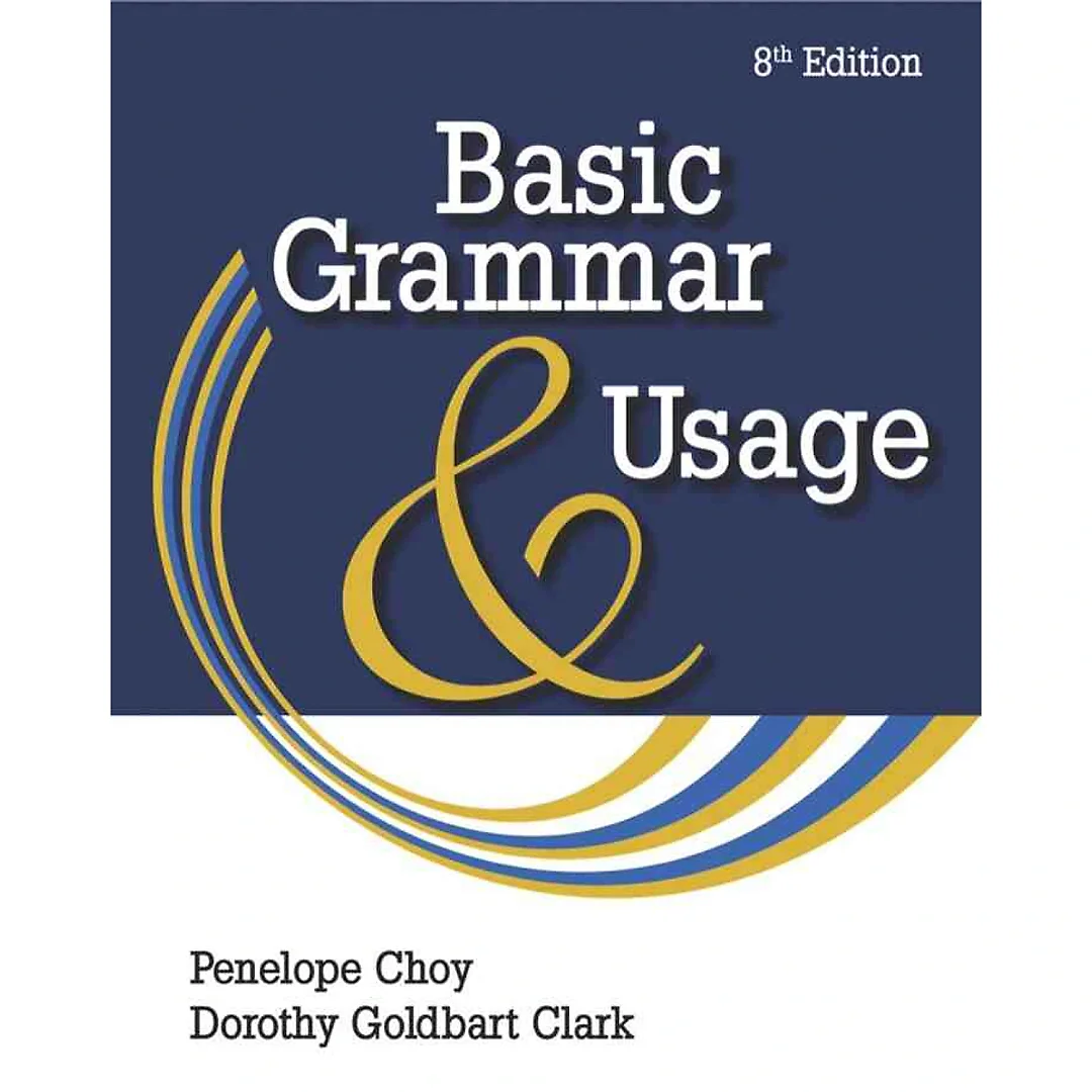 Basic Grammar and Usage 8th Edition