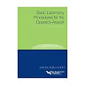 Basic Laboratory Procedures for the Operator-Analyst