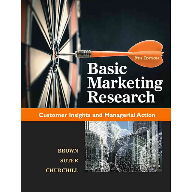 Basic Marketing Research 9th Edition