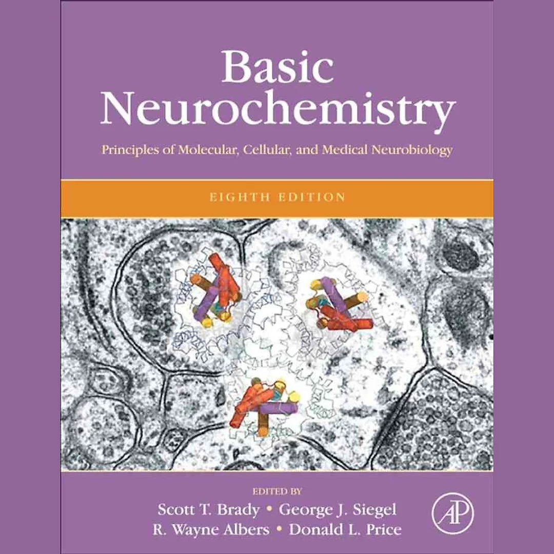 Basic Neurochemistry: Principles of Molecular Cellular and Medical Neurobiology