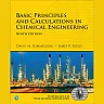 Basic Principles and Calculations in Chemical Engineering, 9th Edition