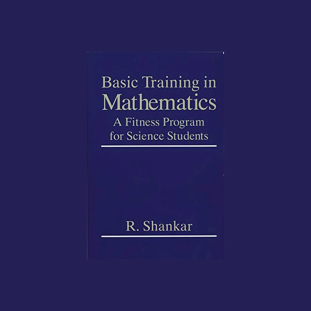 Basic Training in Mathematics
